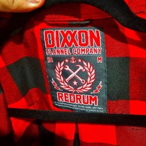 Redrum Dixxon Flannel
